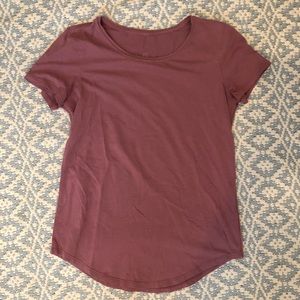 Lululemon Love Tee